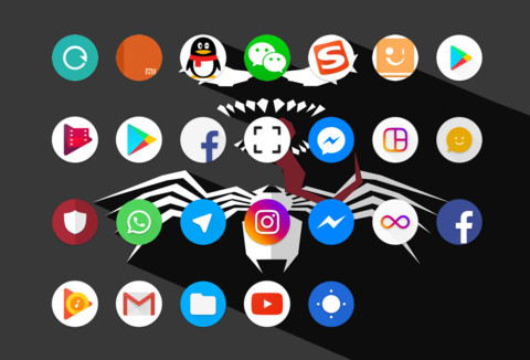 VENOM screenshot