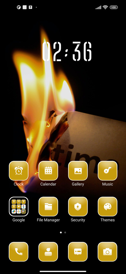 Smoke screenshot