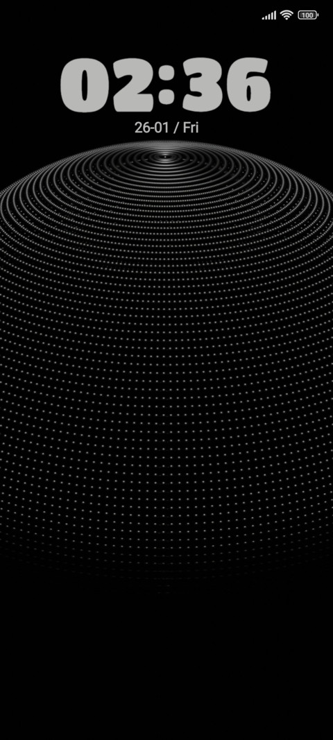 Dark Object screenshot