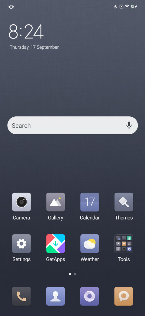 Sawajining screenshot