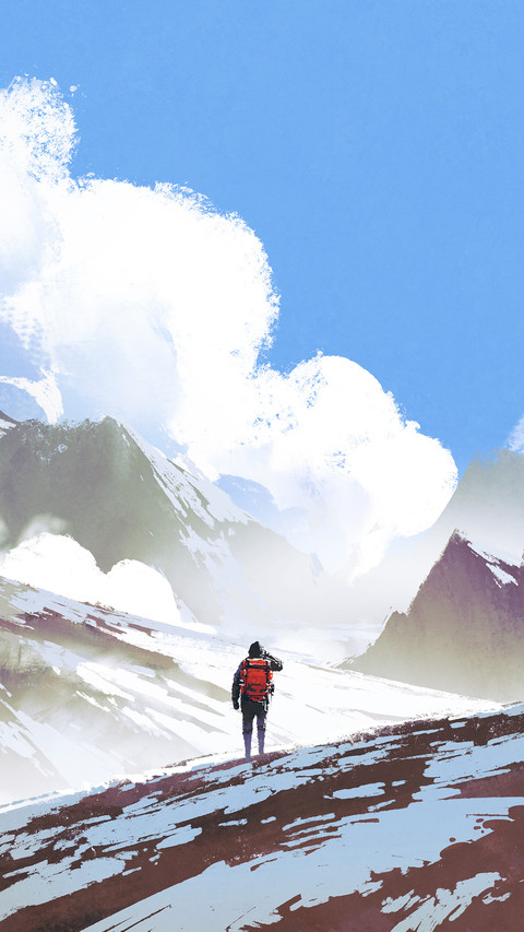 行走的力量 screenshot