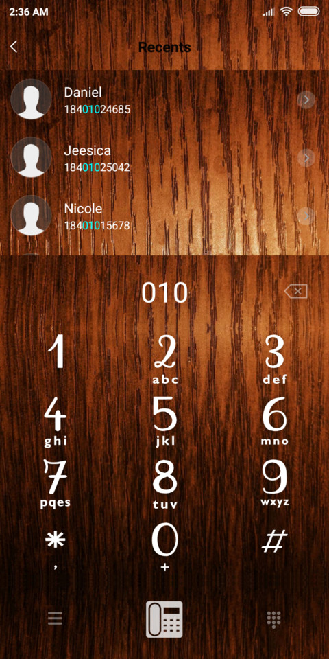 Grains_DWM19 screenshot