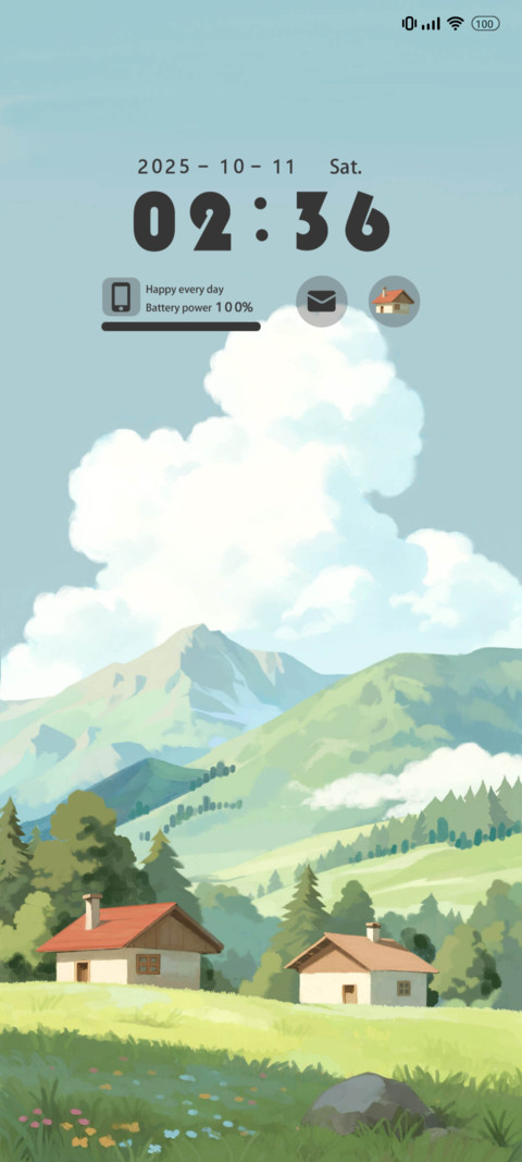 Dusk Forest screenshot