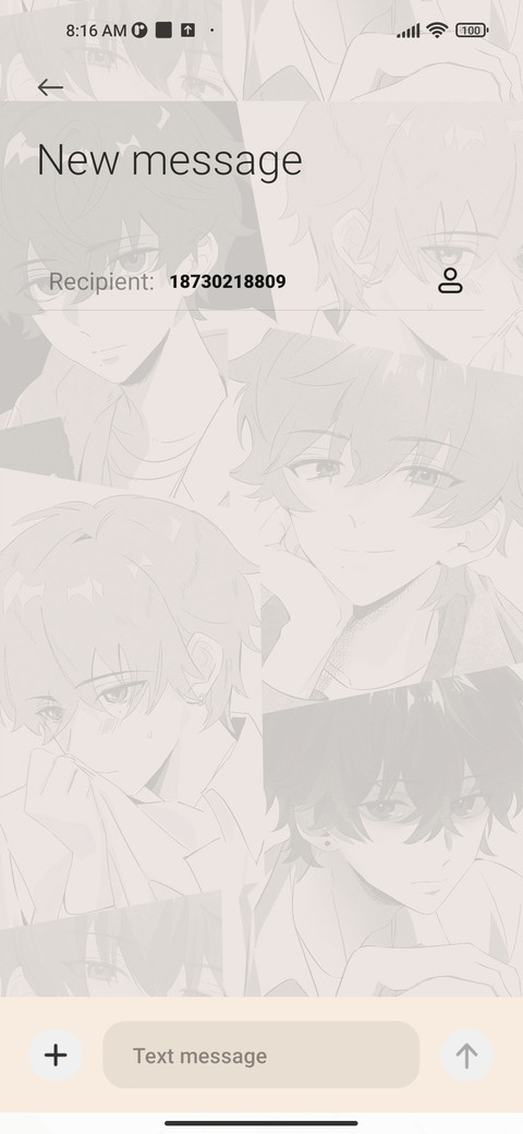 Retro boyfriend screenshot