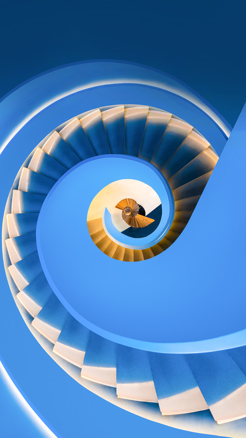 Fall into the romantic vortex of architecture screenshot