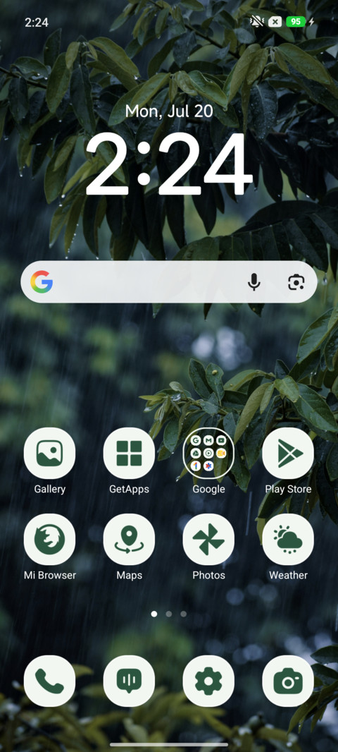 Leaf Crown screenshot
