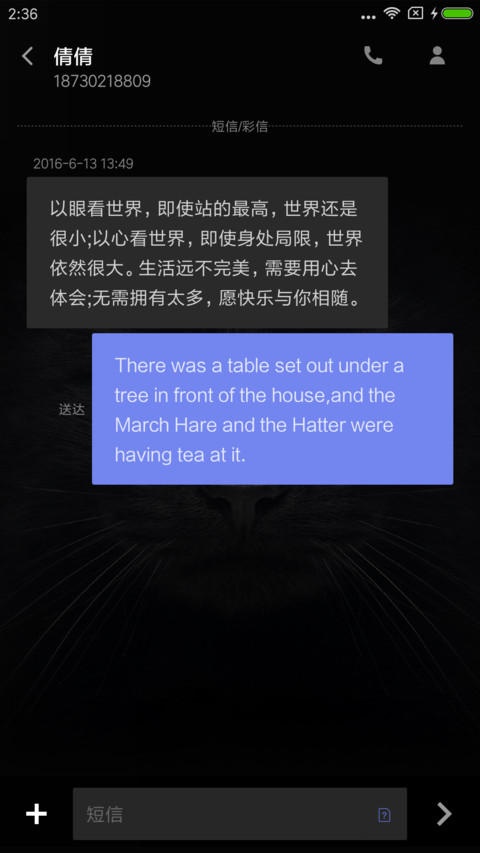 猫咪之眼 screenshot