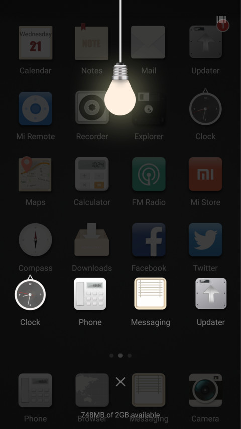 Complex to Simple screenshot