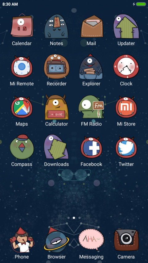 Dreamer screenshot