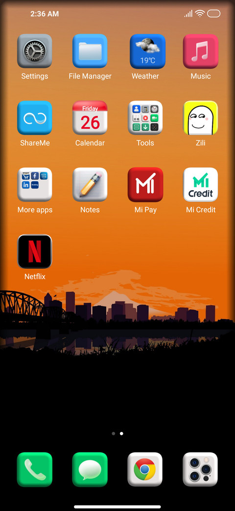 Adapte v2 screenshot