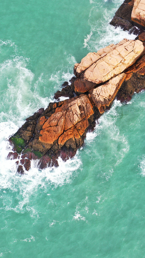 海上仙山嵊泗 screenshot