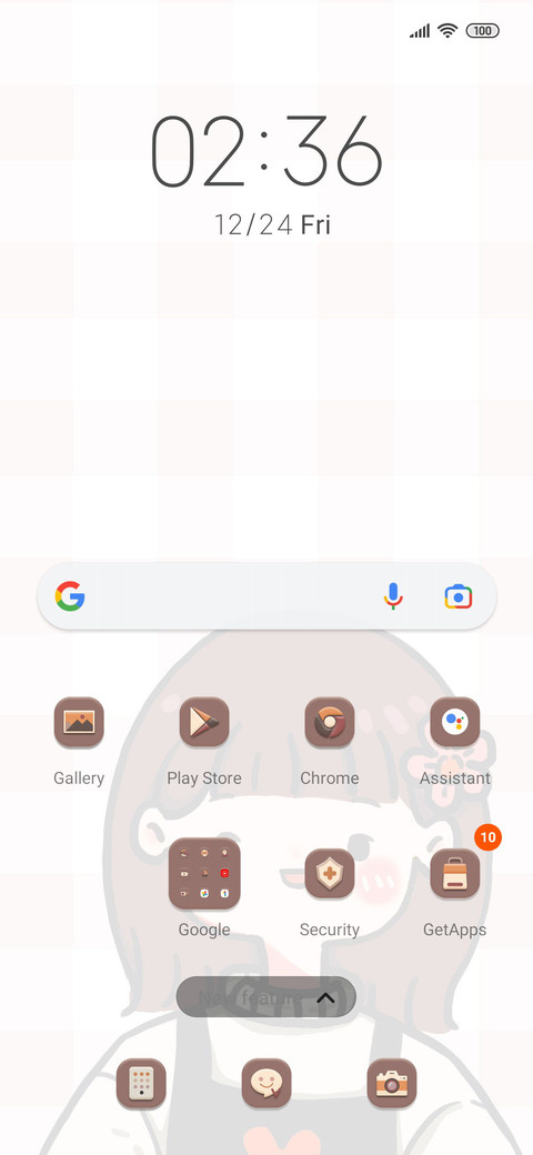 Sweet Words screenshot
