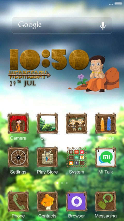Chhota Bheem screenshot