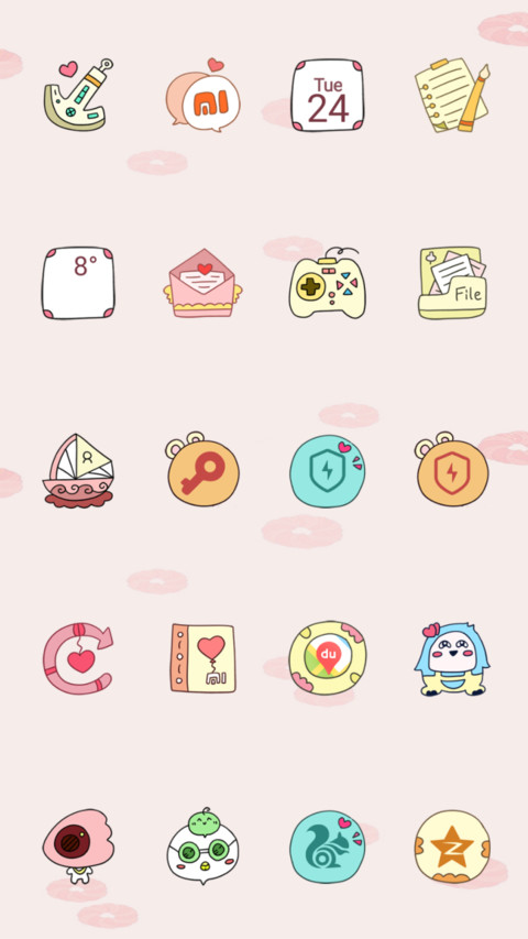 求喂食 screenshot