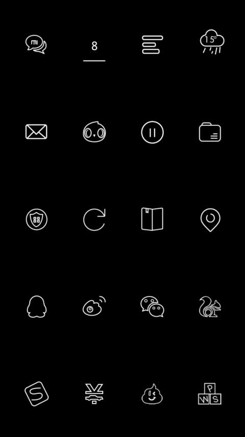 Blach screenshot
