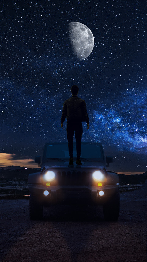 Man screenshot
