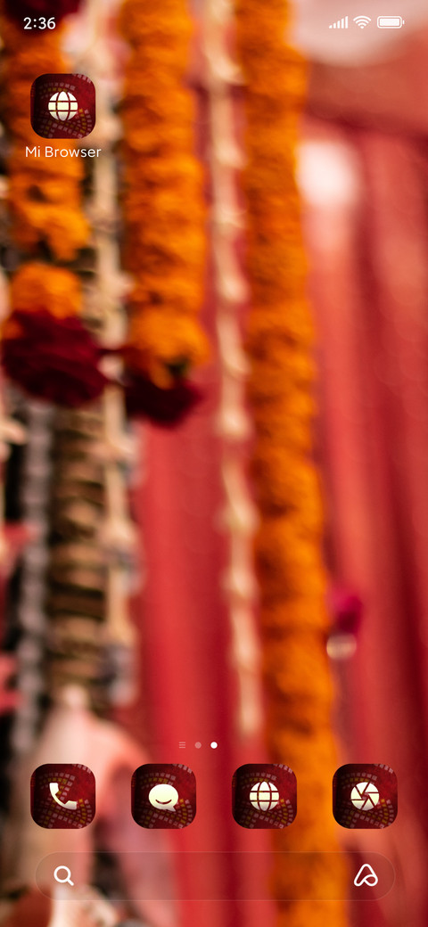 Navratri_dushara screenshot