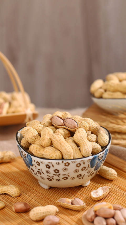 Peanuts make soybean milk which is very delicious screenshot