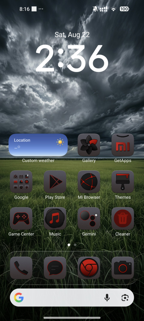ShiftM screenshot