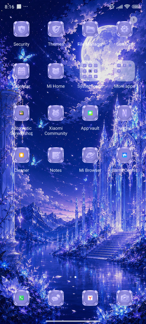 Elven Dream screenshot