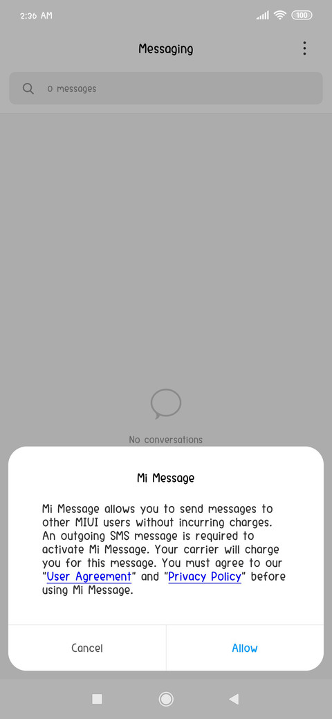 Happier screenshot