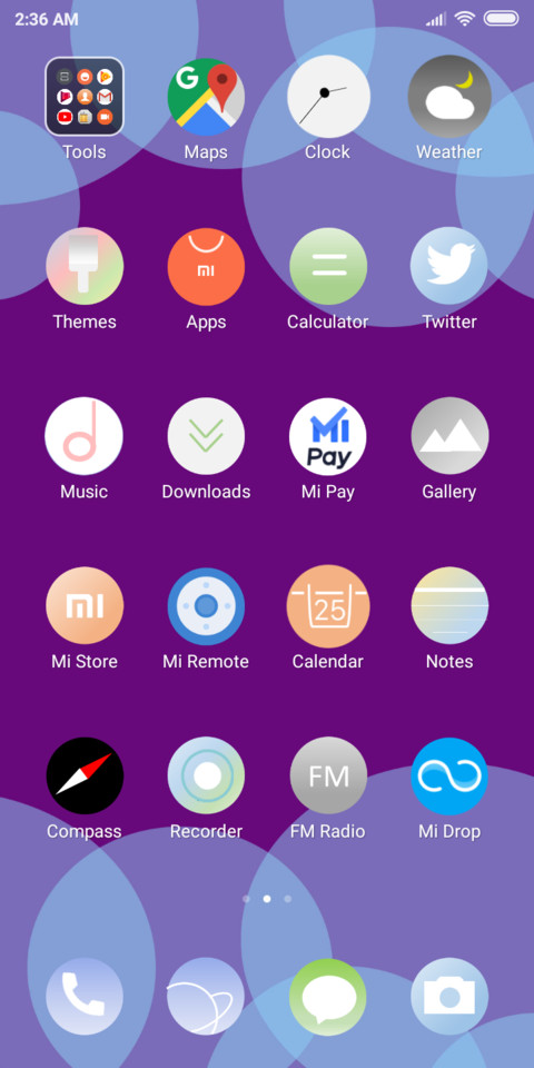 Grapes NY screenshot