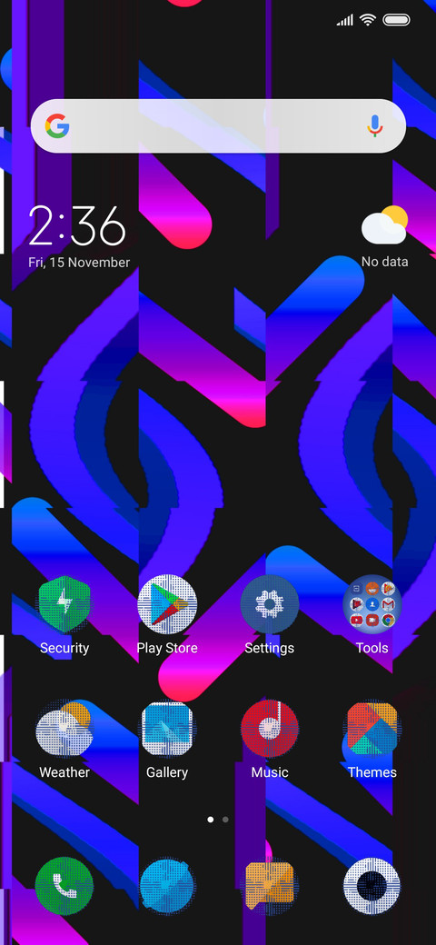optimum_DWM3 screenshot