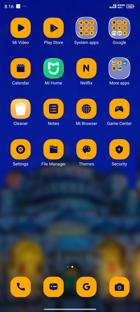 Joy Mosque screenshot