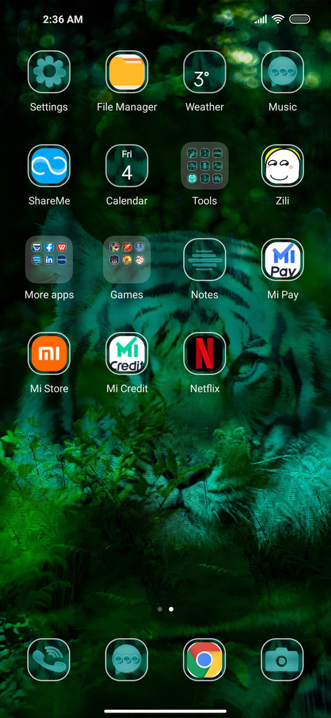 Jungle King screenshot