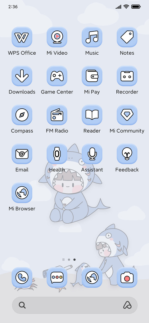 Baby Shark screenshot