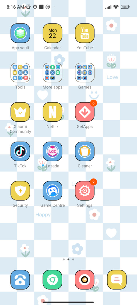 Light Blossom screenshot