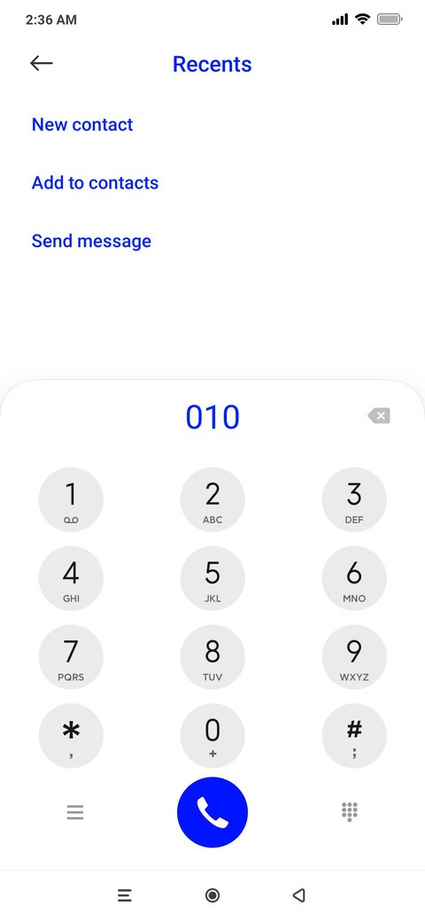 jDN Ui screenshot