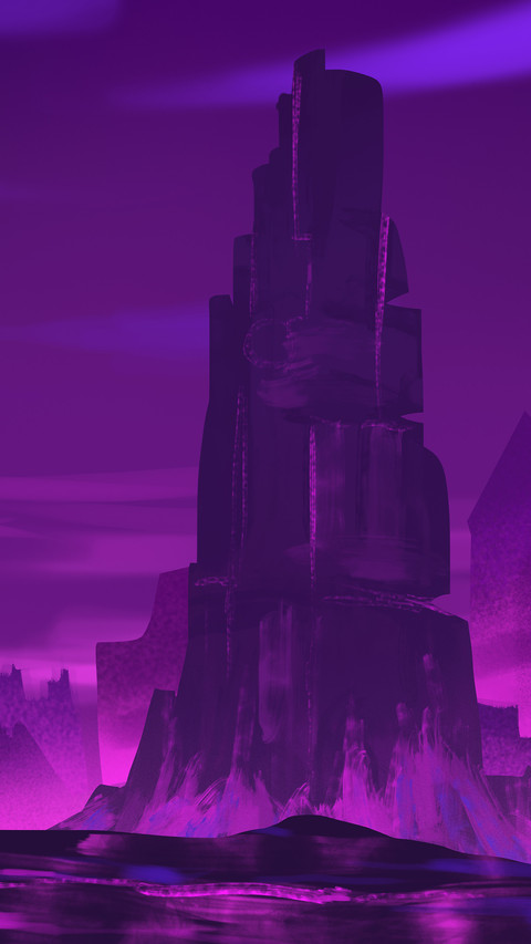 Science fiction world screenshot