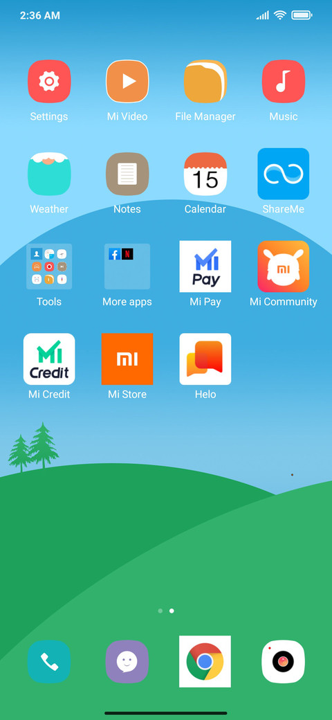 Playground 3 screenshot