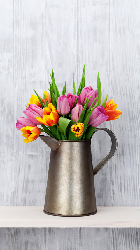 Add some materials during flower raising and watering 42 screenshot