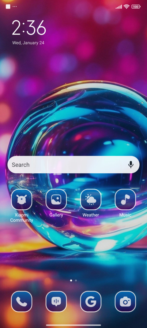 Crystal Ai screenshot