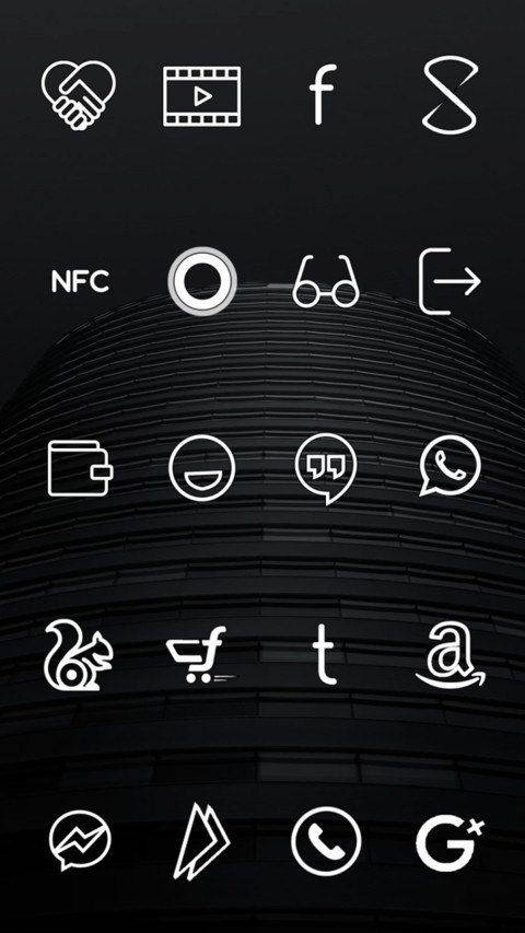 WhiBlack screenshot