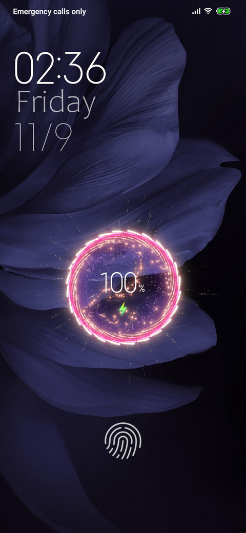 Ronix UI screenshot