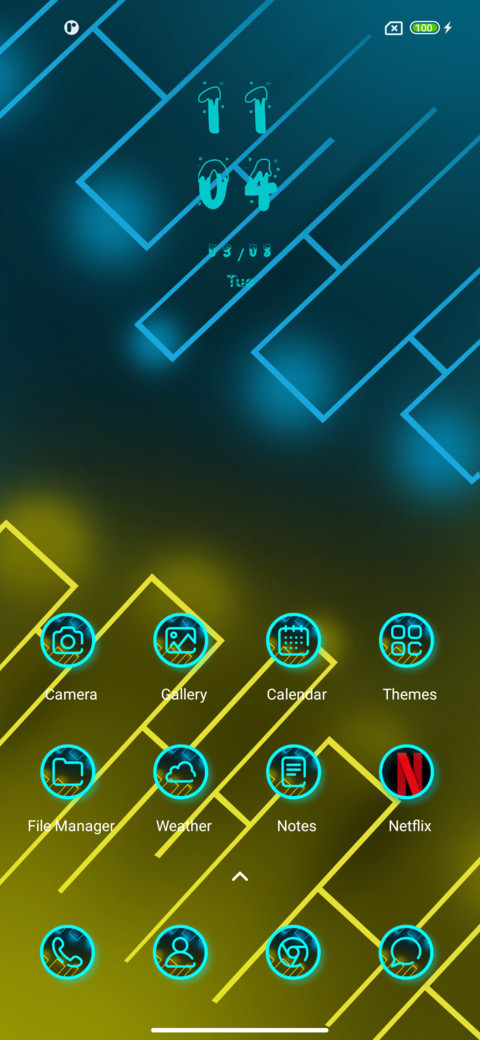 Neon_3 screenshot