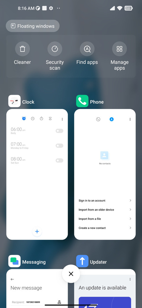 HyperUI V2 screenshot