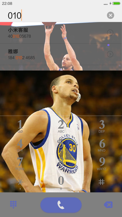 斯蒂芬.库里 screenshot