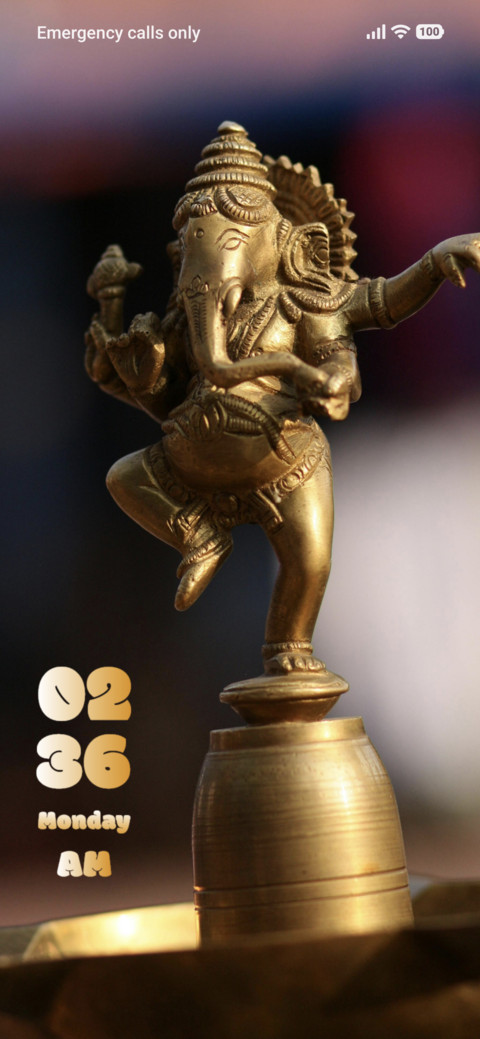 Golden Ganesha screenshot