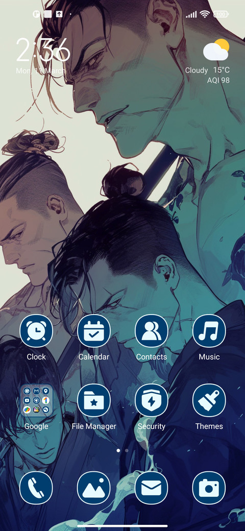 brotherhood screenshot