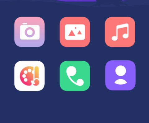 孤寂自然 screenshot