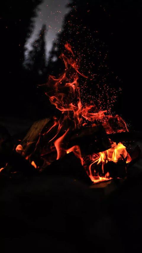 Fire screenshot