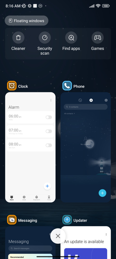 Star Tower Gleam screenshot