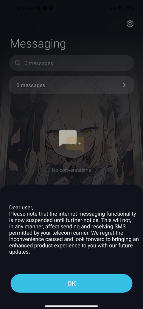 Girl in Mirror screenshot