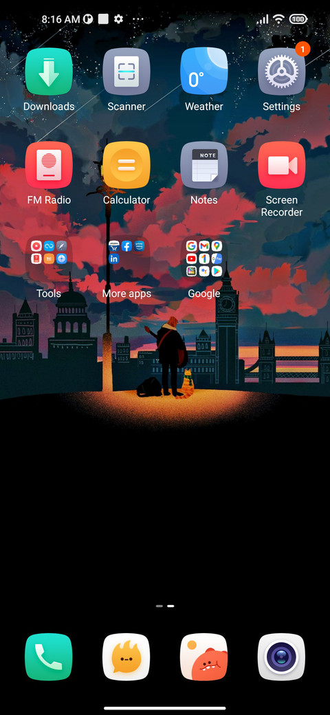 Hydra Power screenshot