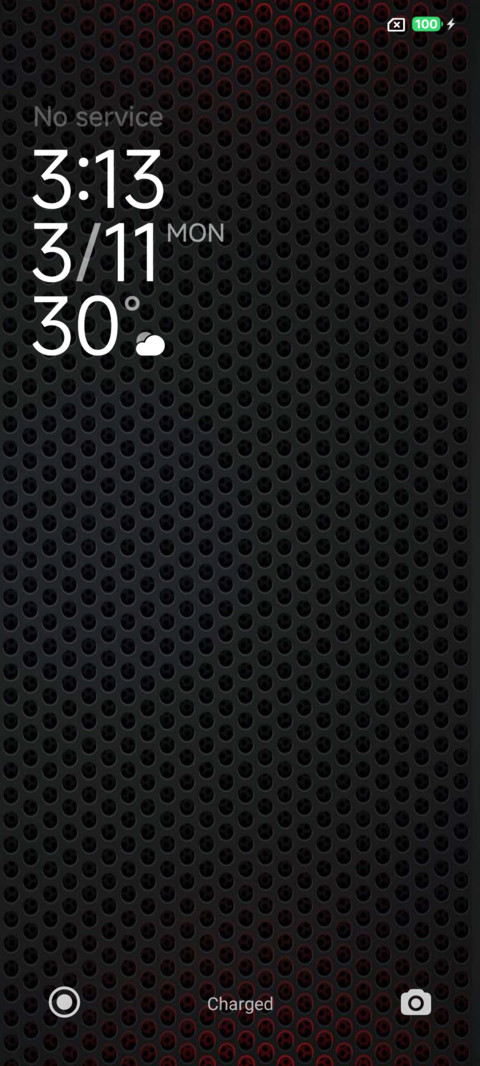 One C screenshot