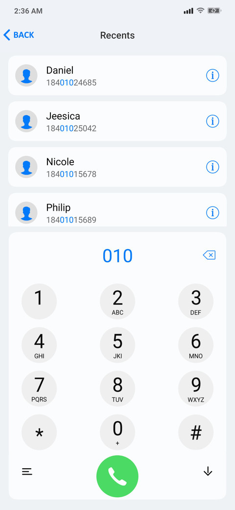 Mix ios_DWM4 screenshot
